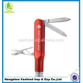 high quality Novelty swiss army knife ball pen,scissors pen